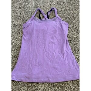 Women's Purple Tank Top